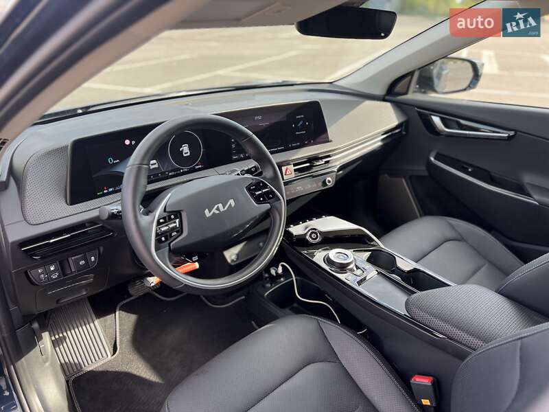 Внедорожник / Кроссовер Kia EV6 2023 в Ровно