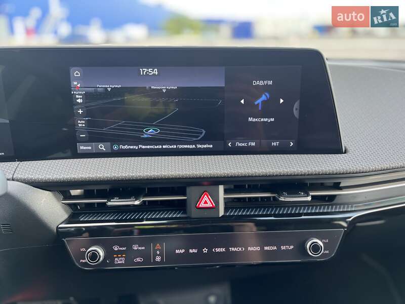 Внедорожник / Кроссовер Kia EV6 2023 в Ровно