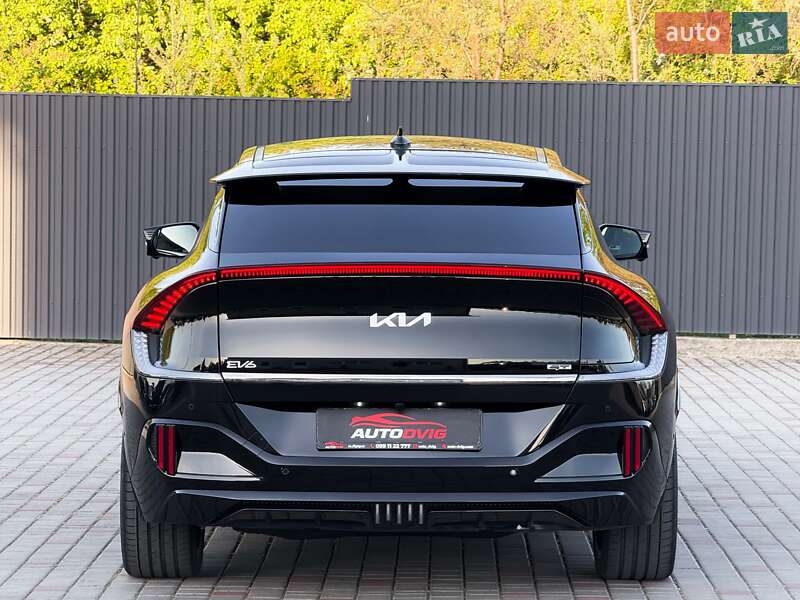 Позашляховик / Кросовер Kia EV6 2023 в Луцьку