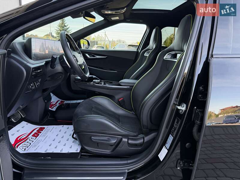 Позашляховик / Кросовер Kia EV6 2023 в Луцьку
