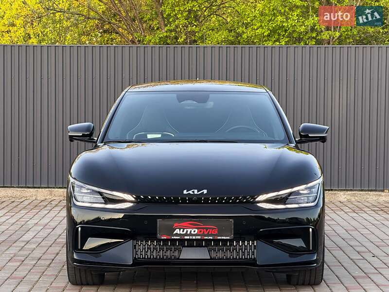 Позашляховик / Кросовер Kia EV6 2023 в Луцьку