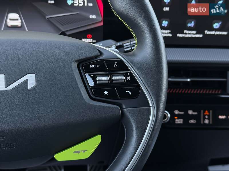 Позашляховик / Кросовер Kia EV6 2023 в Луцьку