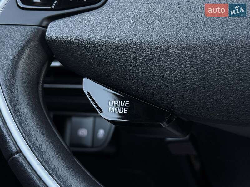 Позашляховик / Кросовер Kia EV6 2023 в Луцьку