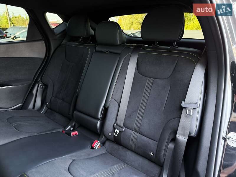 Позашляховик / Кросовер Kia EV6 2023 в Луцьку