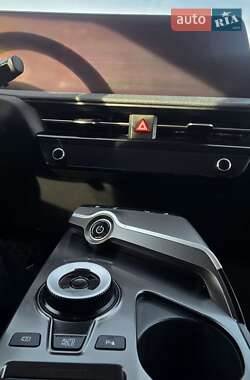 Позашляховик / Кросовер Kia EV6 2023 в 