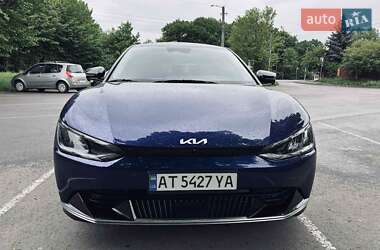Позашляховик / Кросовер Kia EV6 2022 в 