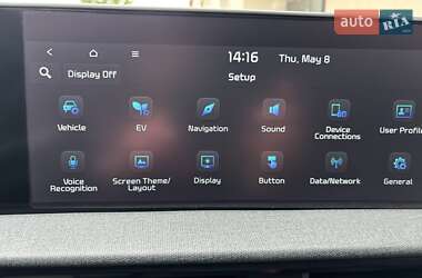 Позашляховик / Кросовер Kia EV6 2022 в 