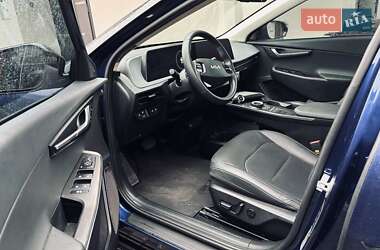 Позашляховик / Кросовер Kia EV6 2022 в 