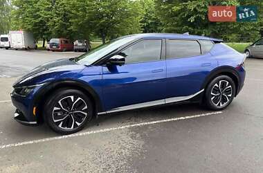 Позашляховик / Кросовер Kia EV6 2022 в Івано-Франківську