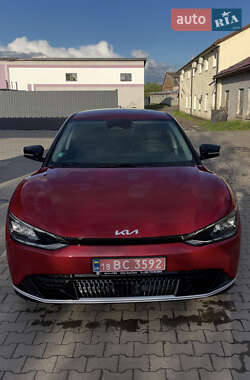 Позашляховик / Кросовер Kia EV6 2023 в 