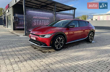 Позашляховик / Кросовер Kia EV6 2023 в 