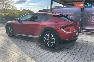Позашляховик / Кросовер Kia EV6 2023 в 