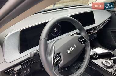 Позашляховик / Кросовер Kia EV6 2022 в 