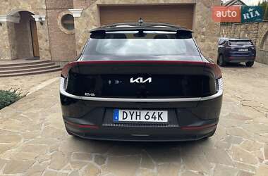 Позашляховик / Кросовер Kia EV6 2022 в 