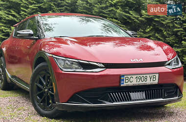 Внедорожник / Кроссовер Kia EV6 2023 в 