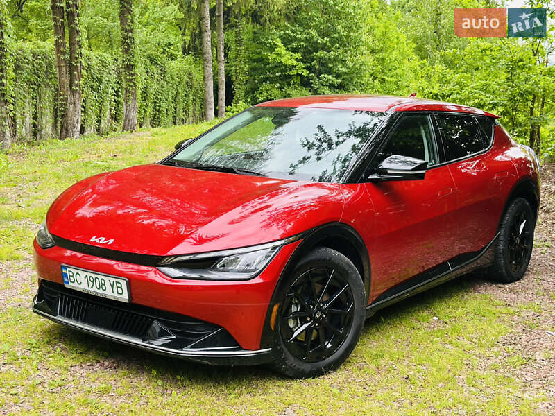 Внедорожник / Кроссовер Kia EV6 2023 в 