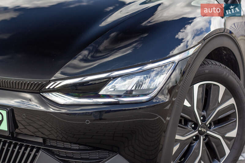 Позашляховик / Кросовер Kia EV6 2021 в Тернополі