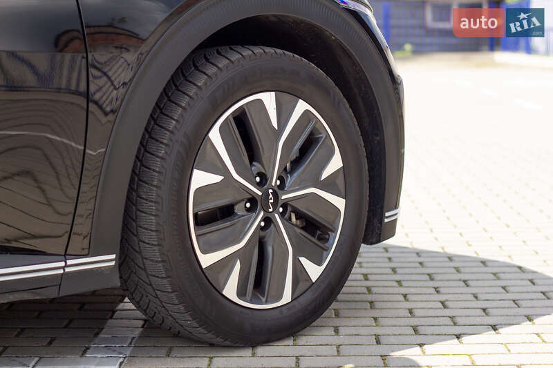 Позашляховик / Кросовер Kia EV6 2021 в Тернополі