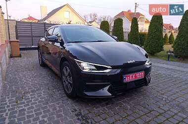 Позашляховик / Кросовер Kia EV6 2021 в Житомирі