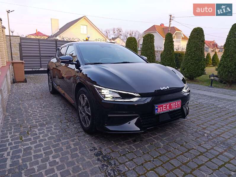 Kia EV6 2021
