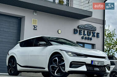 Внедорожник / Кроссовер Kia EV6 2023 в 