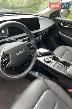 Позашляховик / Кросовер Kia EV6 2023 в 