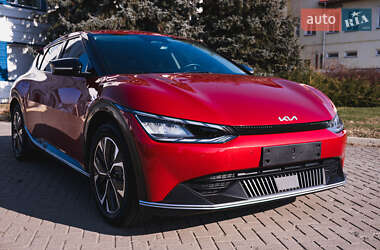 Внедорожник / Кроссовер Kia EV6 2022 в Киеве