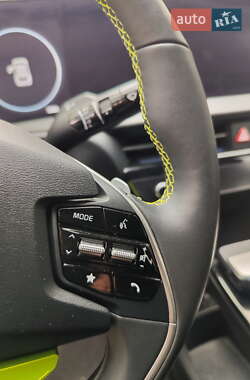 Внедорожник / Кроссовер Kia EV6 2023 в 