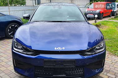 Внедорожник / Кроссовер Kia EV6 2023 в 