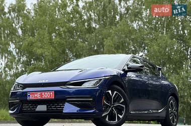 Внедорожник / Кроссовер Kia EV6 2022 в Дрогобыче