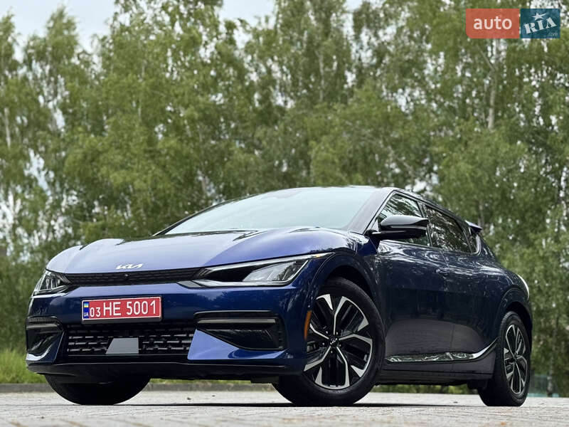 Kia EV6 2022