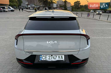 Внедорожник / Кроссовер Kia EV6 2021 в 