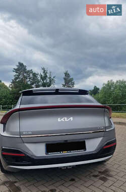 Внедорожник / Кроссовер Kia EV6 2022 в 