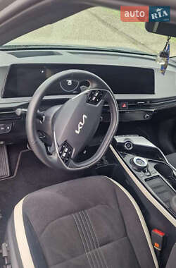 Внедорожник / Кроссовер Kia EV6 2022 в 