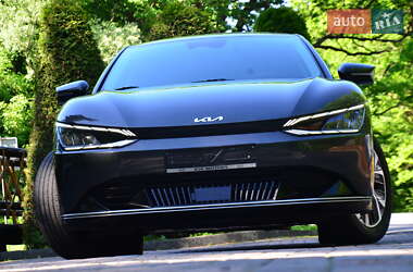 Внедорожник / Кроссовер Kia EV6 2022 в 