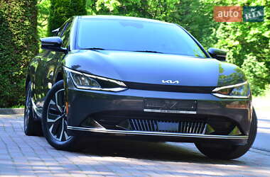 Позашляховик / Кросовер Kia EV6 2022 в Трускавці