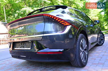 Внедорожник / Кроссовер Kia EV6 2022 в 