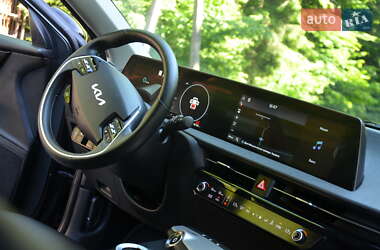 Внедорожник / Кроссовер Kia EV6 2022 в 