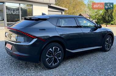 Позашляховик / Кросовер Kia EV6 2023 в 