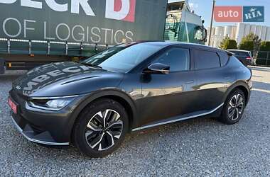 Позашляховик / Кросовер Kia EV6 2023 в 