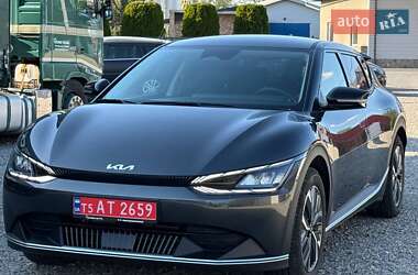Позашляховик / Кросовер Kia EV6 2023 в 