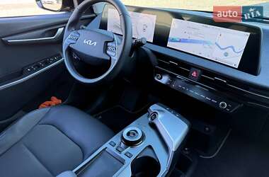 Позашляховик / Кросовер Kia EV6 2023 в 