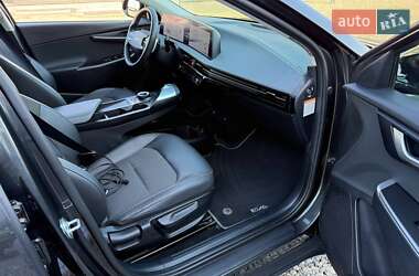 Позашляховик / Кросовер Kia EV6 2023 в 