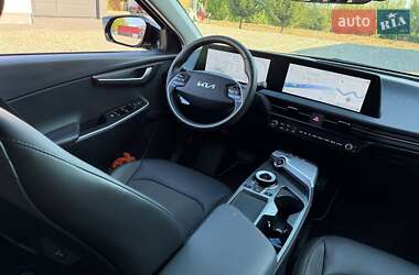 Позашляховик / Кросовер Kia EV6 2023 в 