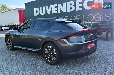 Позашляховик / Кросовер Kia EV6 2023 в 