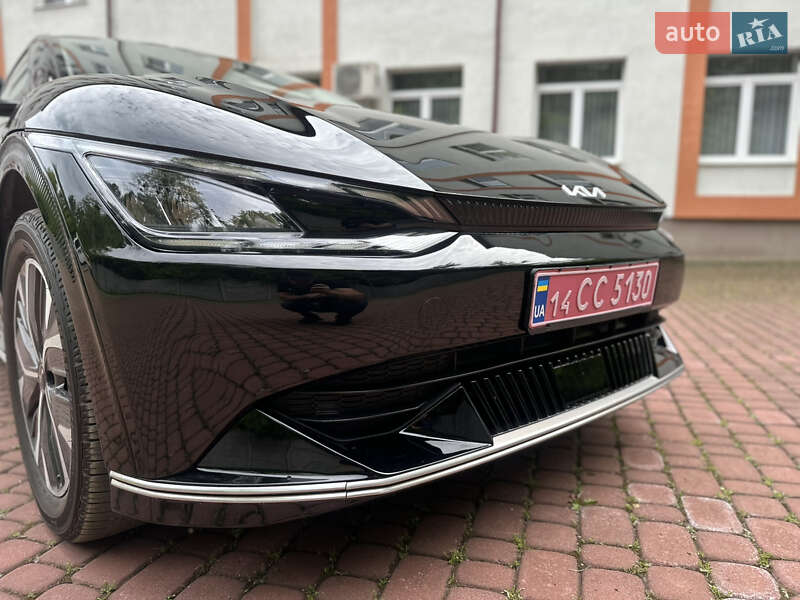 Внедорожник / Кроссовер Kia EV6 2022 в Львове