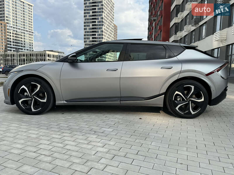 Позашляховик / Кросовер Kia EV6 2022 в Києві