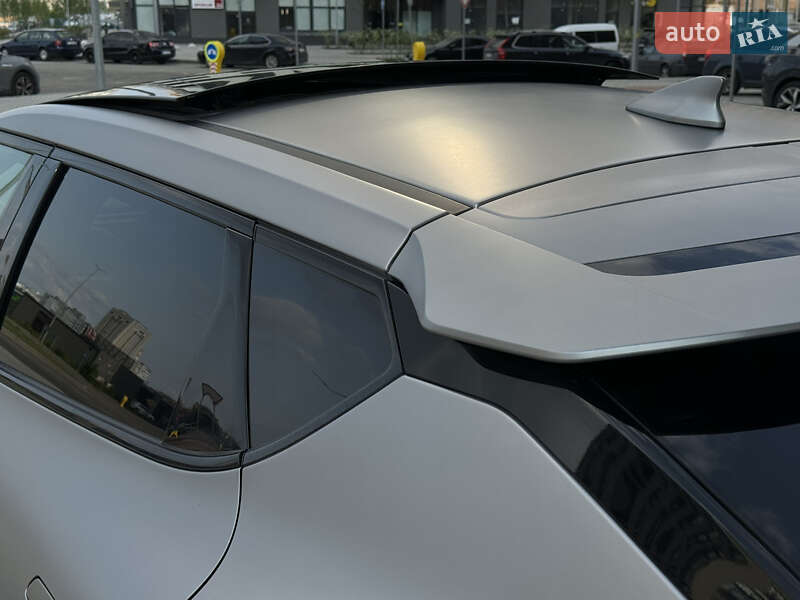 Позашляховик / Кросовер Kia EV6 2022 в Києві