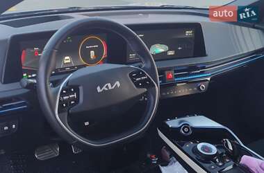 Внедорожник / Кроссовер Kia EV6 2022 в 