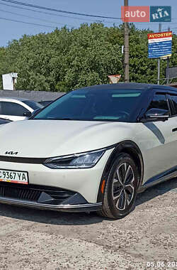 Внедорожник / Кроссовер Kia EV6 2022 в 